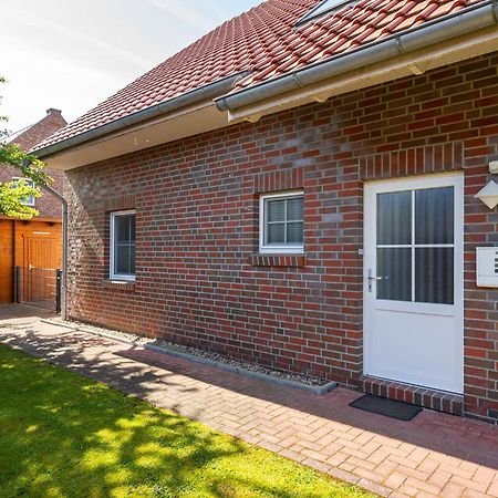 Hafenkieker Apartment Greetsiel Exterior foto