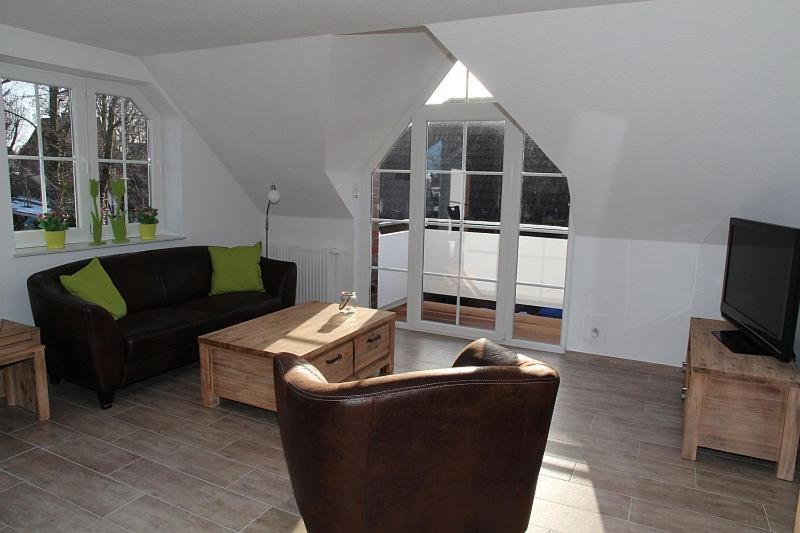 Hafenkieker Apartment Greetsiel Exterior foto