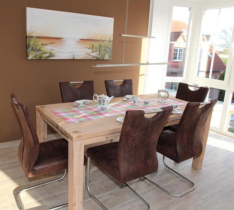 Hafenkieker Apartment Greetsiel Exterior foto