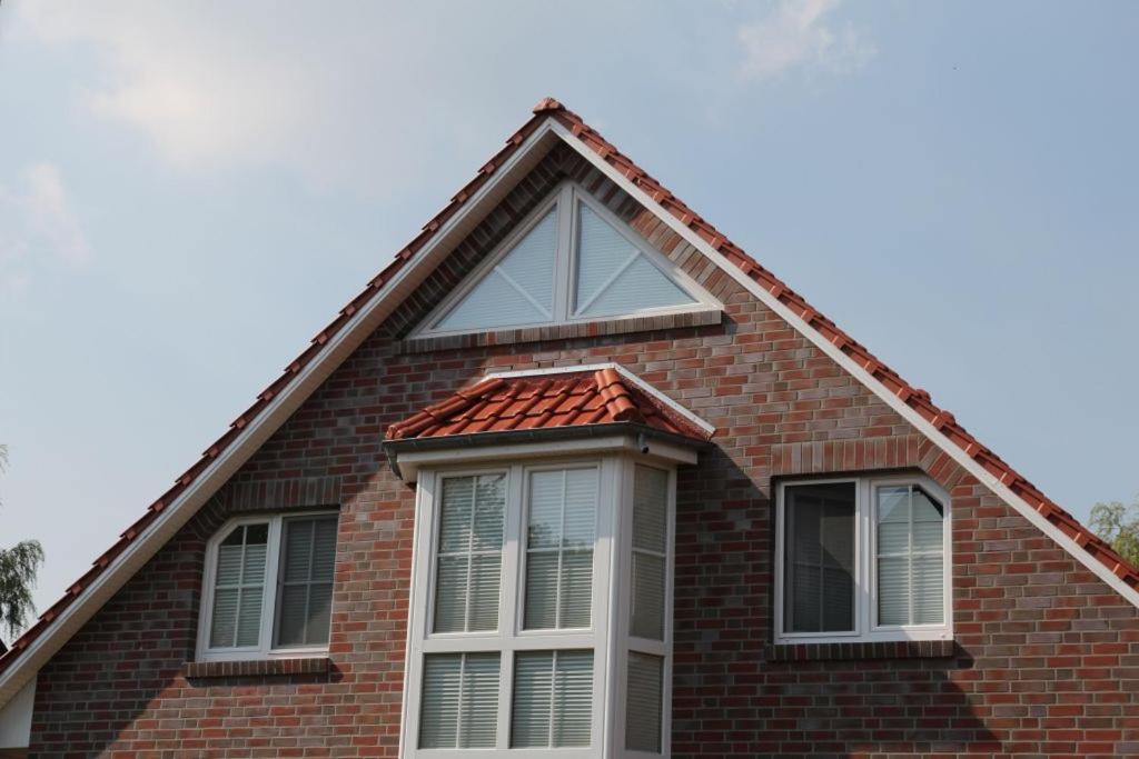 Hafenkieker Apartment Greetsiel Exterior foto