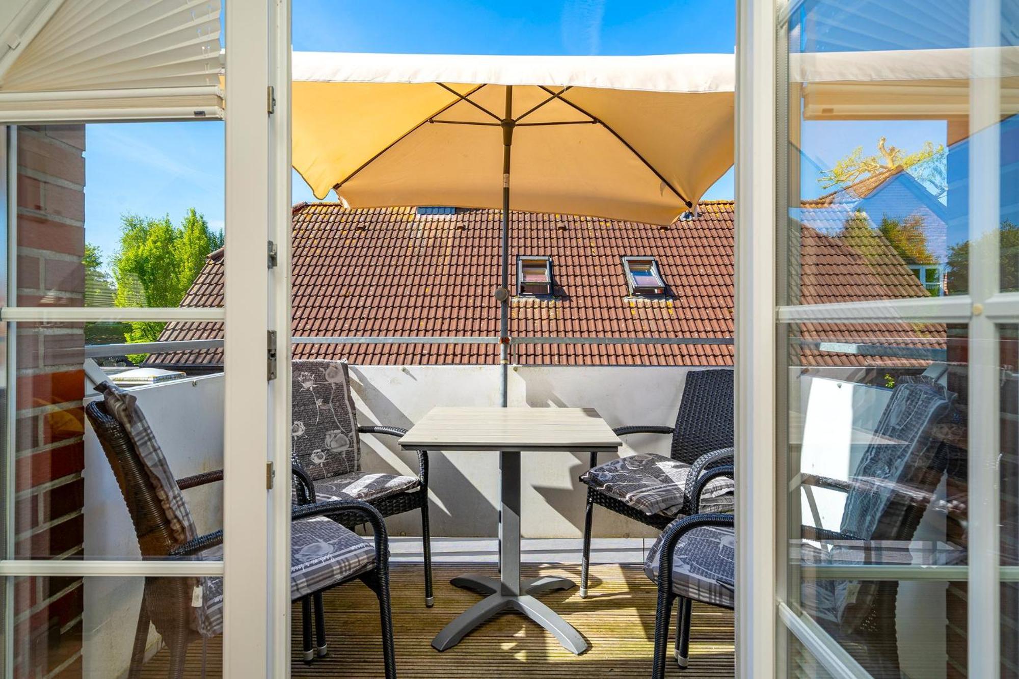 Hafenkieker Apartment Greetsiel Exterior foto